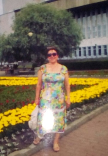Моя фотография - Тамара, 64 из Томск (@tamara10812)
