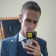 Вадим, 22, Астрахань