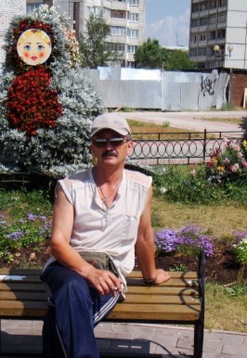 Моя фотография - Игорь, 65 из Тверь (@igor7553)