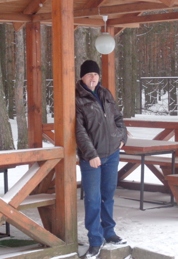 My photo - Aleksey, 48 from Shilovo (@aleksey296162)