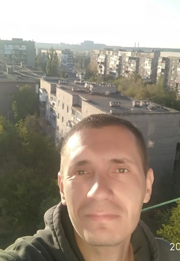 My photo - Anton, 42 from Alchevsk (@anton181156)