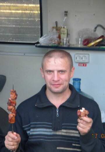 Моя фотография - Михаил, 44 из Вязьма (@mihail90107)