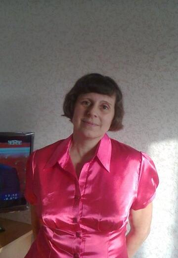 My photo - SVETLANA, 58 from Biysk (@svetlana163510)