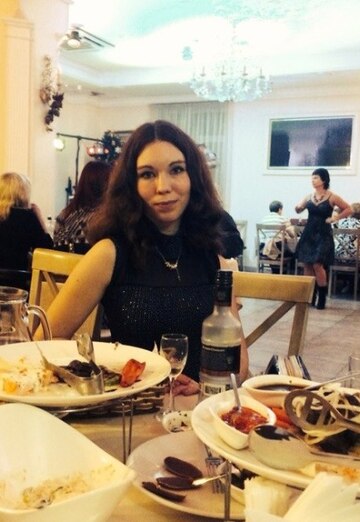 Моя фотография - Анастасия, 32 из Сергиев Посад (@anastasiya41807)