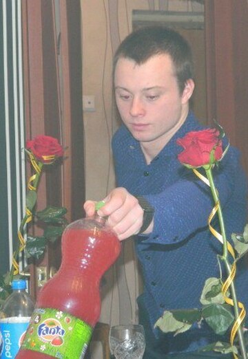 My photo - Artem, 26 from Minsk (@artem140674)