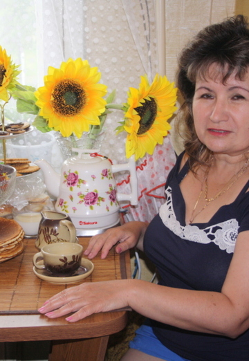 My photo - Olga Jilina, 63 from Krasnokamensk (@olgajipina)