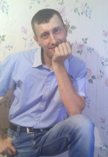 Моя фотография - Александр, 40 из Осиповичи (@aleksandr542451)