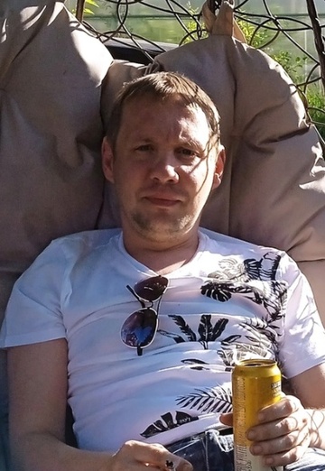 Моя фотография - Михаил Белицкий, 40 из Пушкино (@mihailbelickiy0)