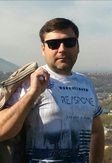 My photo - Sergey, 44 from Stavropol (@serega77066)