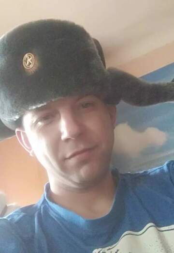 Моя фотография - Александр, 34 из Ковров (@aleksandr863154)