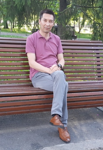 Моя фотография - Кай, 46 из Астана (@kay684)