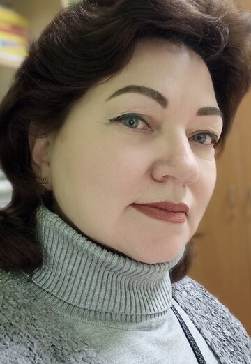 Моя фотография - Ирина, 58 из Запорожье (@irina168904)