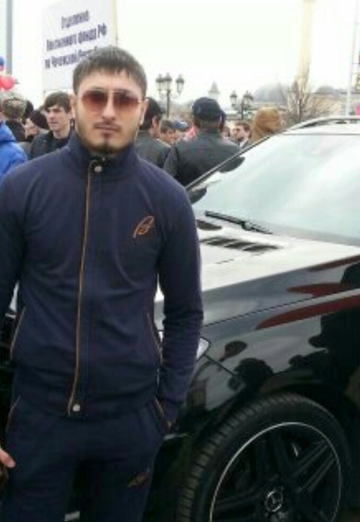 Моя фотография - Partizan, 39 из Подольск (@partizan272)