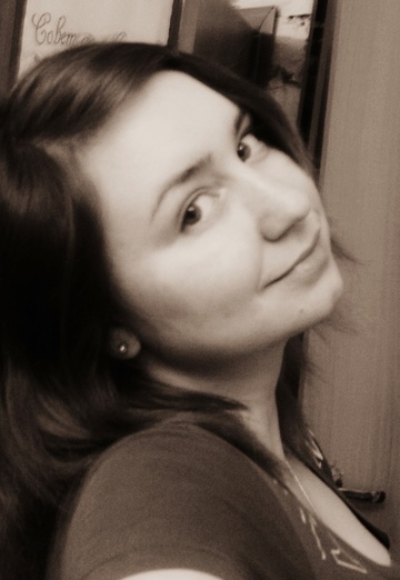 My photo - Yuliya, 32 from Gorokhovets (@uliya64317)