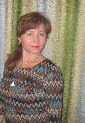 My photo - Tatyana, 54 from Votkinsk (@tatyana74152)