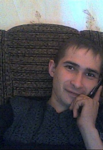 Моя фотография - Александр, 36 из Лубны (@aleksandr162140)