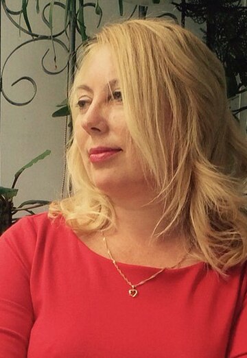 My photo - Olga, 53 from Revda (@olwga8383794)
