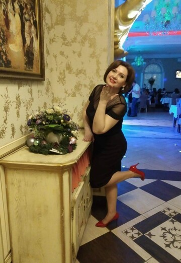 My photo - Olga, 52 from Moscow (@olga306057)