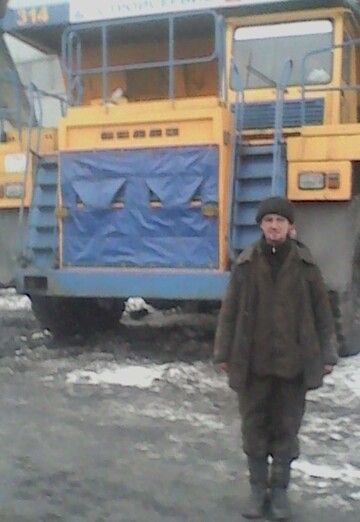Моя фотография - Юра, 40 из Прокопьевск (@ura41357)