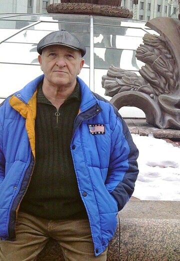 Моя фотография - владимир, 77 из Витебск (@vladimir126502)