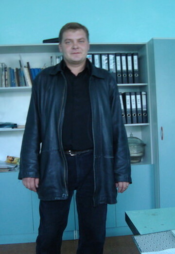 My photo - Andrey, 49 from Taraz (@andrey327819)