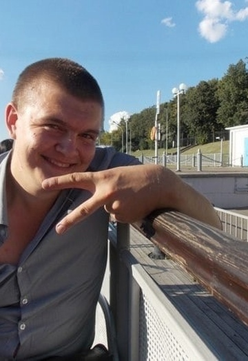 Моя фотография - Дмитрий, 32 из Электросталь (@dmitriy452192)