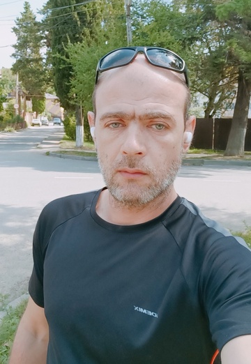 Моя фотография - Denis, 41 из Сочи (@denis284156)