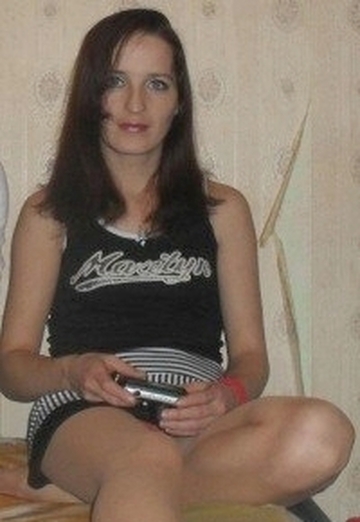 My photo - natalya, 41 from Severouralsk (@dora1982)