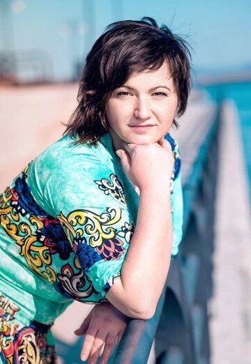 Моя фотография - Лена, 35 из Тольятти (@lena26260)