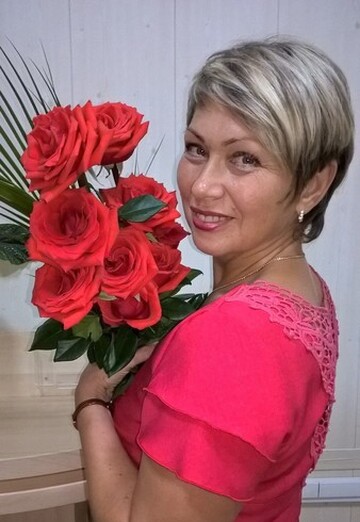 Моя фотография - Евгения, 54 из Тихвин (@evgeniya48368)