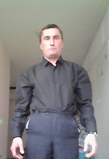 My photo - Leonid, 46 from Khanty-Mansiysk (@leonid26677)