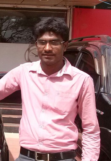 Моя фотография - vidyadhar, 38 из Бангалор (@vidyadhar)