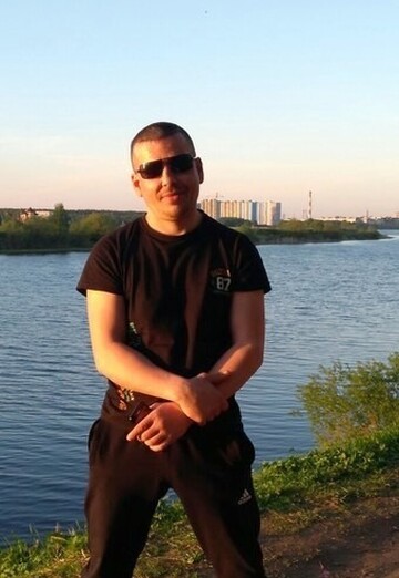 Моя фотография - Санёк, 40 из Брянск (@sanek17182)