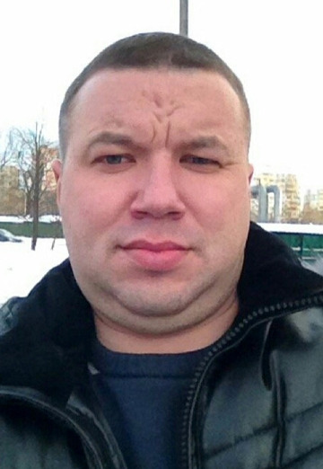 My photo - Aleksandr, 47 from Skhodnya (@aleksandr677972)