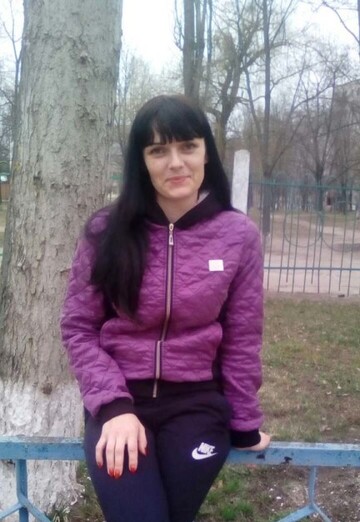 Моя фотографія - Алина, 32 з Куп’янськ (@alina49008)