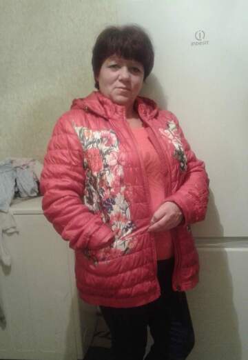 My photo - MARINA, 56 from Barnaul (@marina150642)