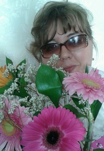 Моя фотография - Анна, 45 из Невельск (@anna11816)