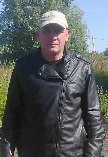 Моя фотография - Сергей, 53 из Няндома (@sergey935676)
