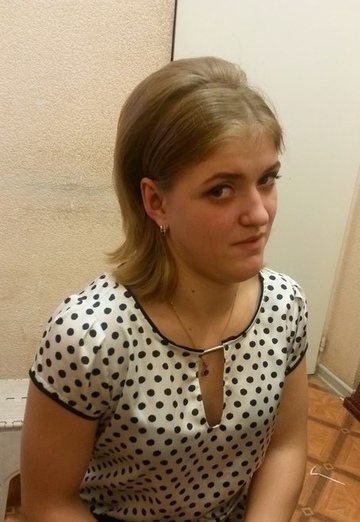 My photo - Lyudmila, 29 from Pestovo (@ludmila115604)