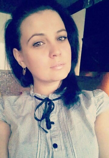 Моя фотография - Оксана, 38 из Санкт-Петербург (@oksana121635)