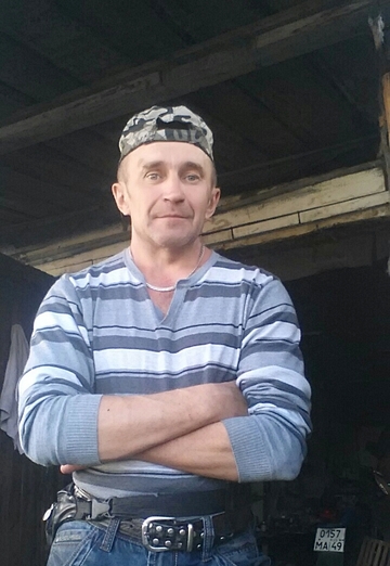 Моя фотография - Александр, 56 из Сеймчан (@aleksandr814094)
