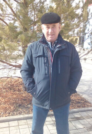 Моя фотография - Михаил, 66 из Москва (@mihail110669)