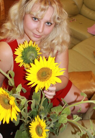 My photo - Karina, 29 from Chernihiv (@karina7012)