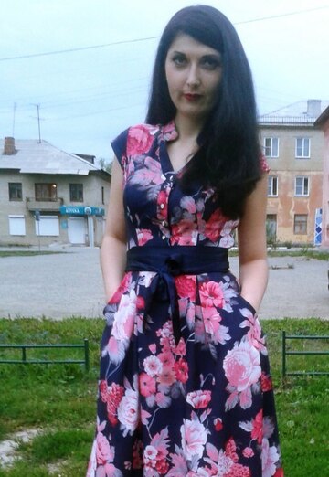My photo - nadejda, 34 from Korkino (@nadejda41608)