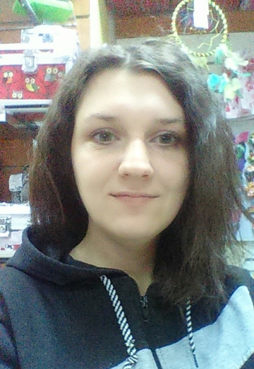 My photo - Anyutka, 35 from Slantsy (@anutka4881)