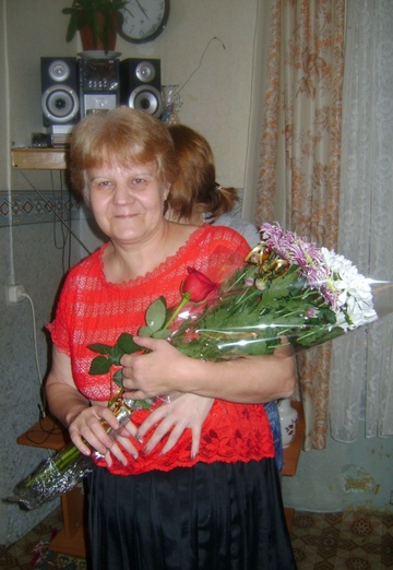 My photo - lyubov, 68 from Yekaterinburg (@lubov75492)