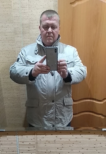 Моя фотография - Владимир, 53 из Нижний Новгород (@vladimir284188)
