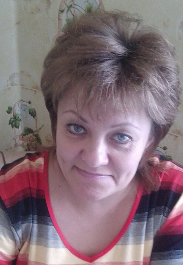 Моя фотография - Елена, 56 из Саянск (@elena160577)