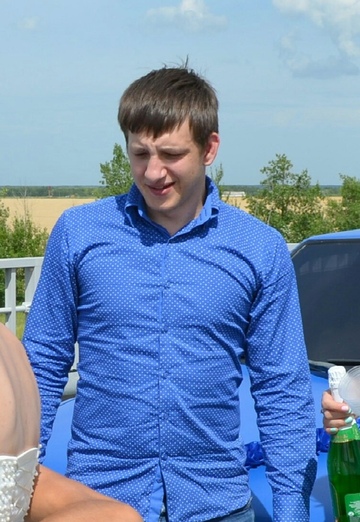 My photo - Mihail, 33 from Borisoglebsk (@mihail214028)