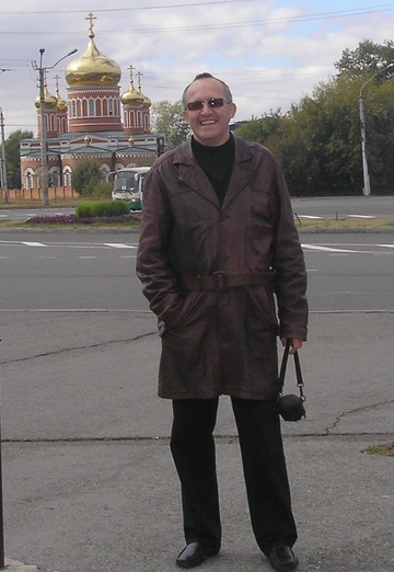 Моя фотография - ИГОРЬ, 57 из Новокузнецк (@igor150148)